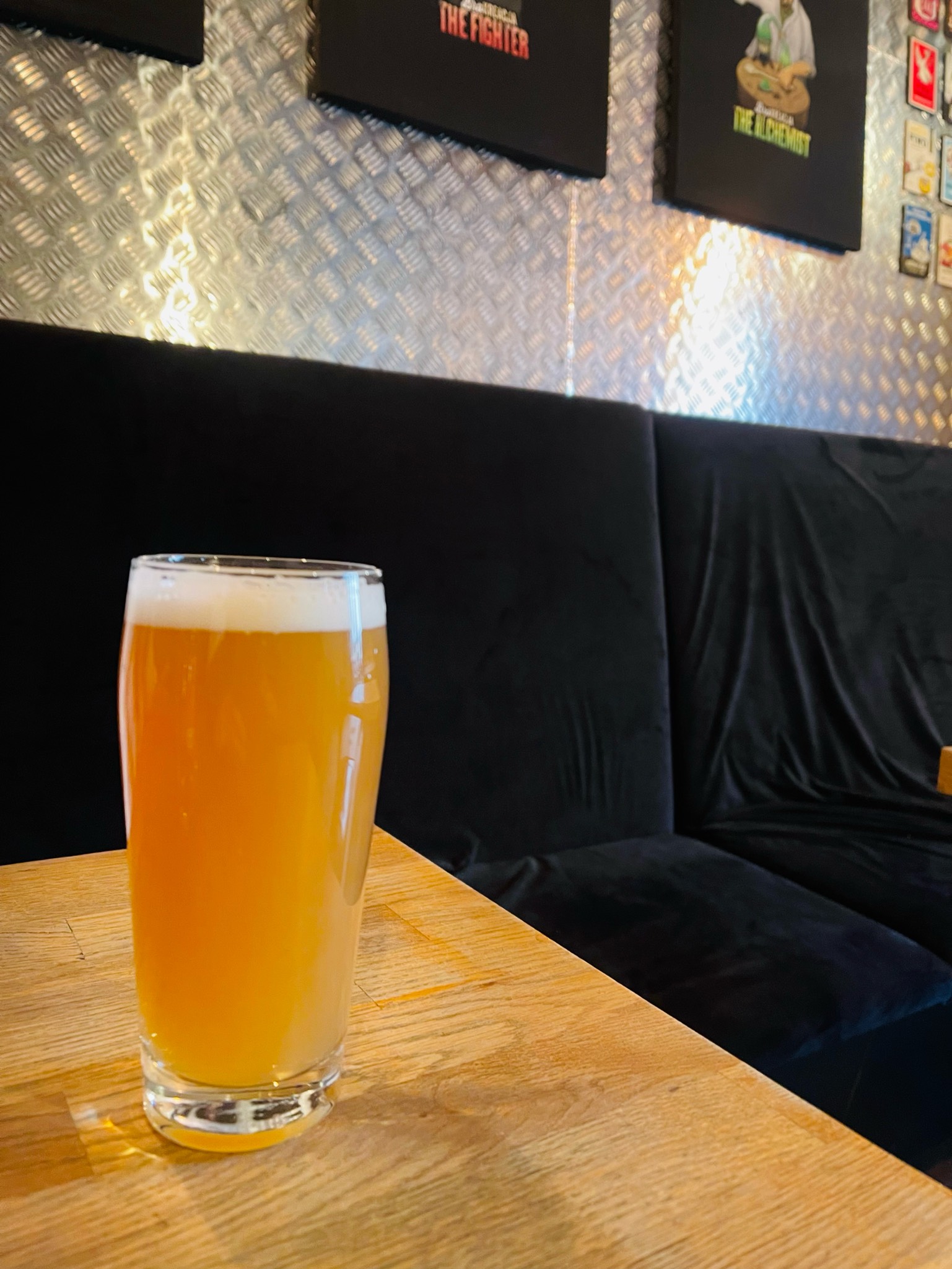 The Barber New England IPA, Poland