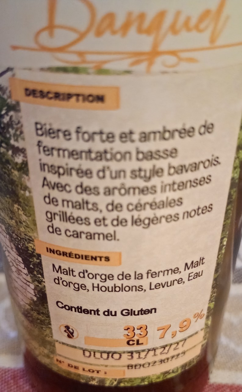 siceris doppelbock, Siceris