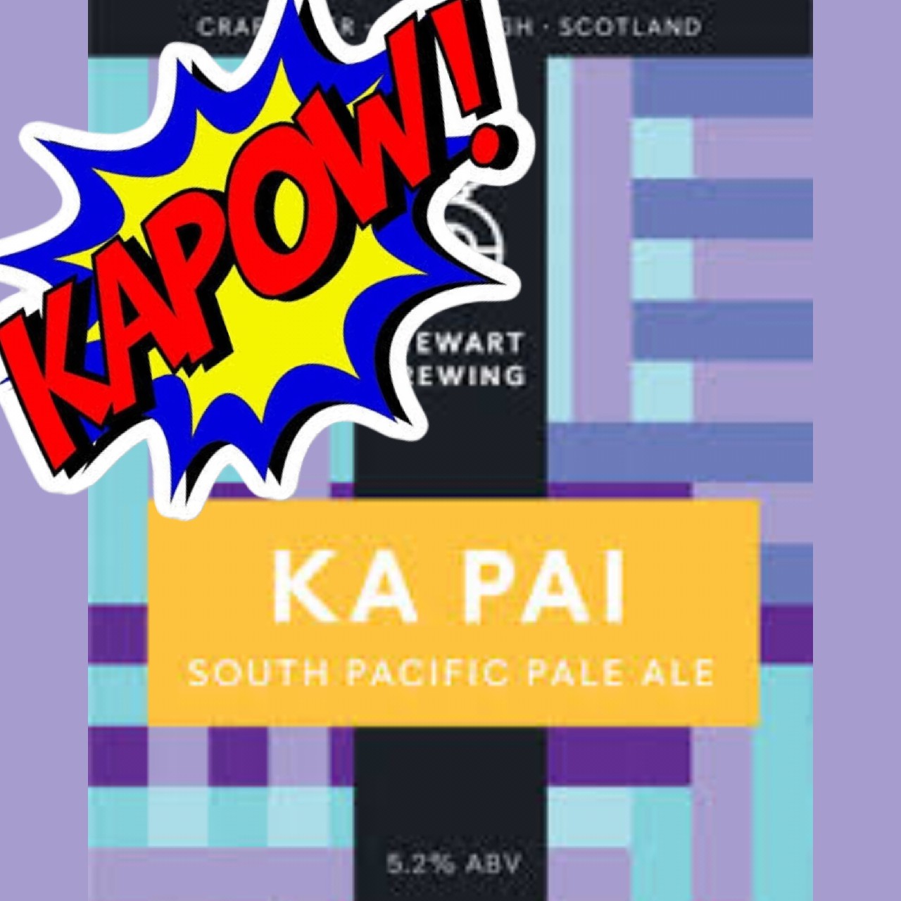 Ka Pai, Scotland
