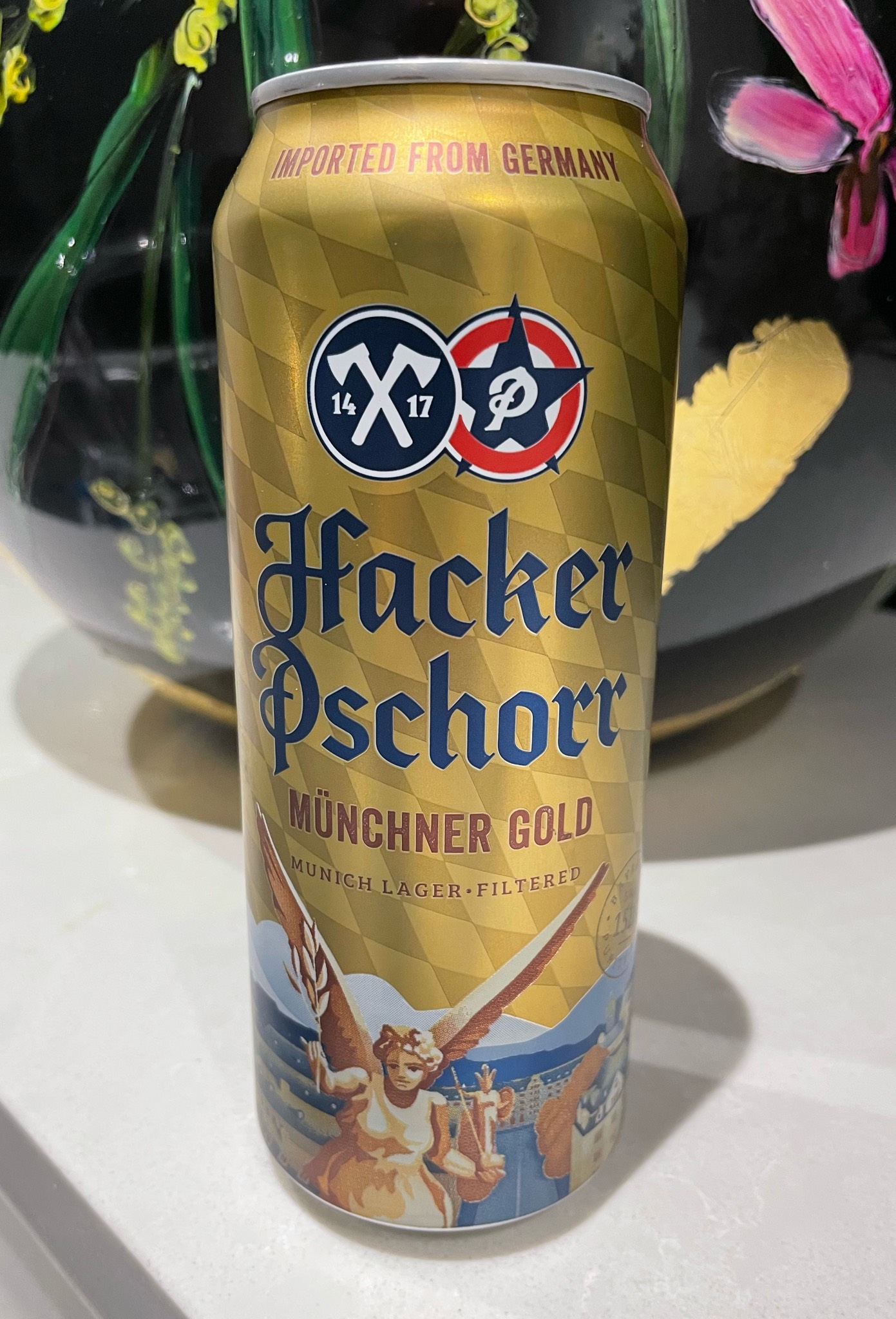 Münchner Gold, Germany