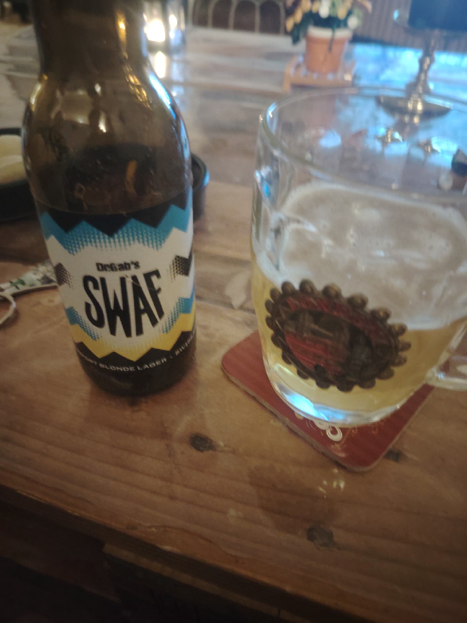 Swaf, Brasserie Docteur Gab's