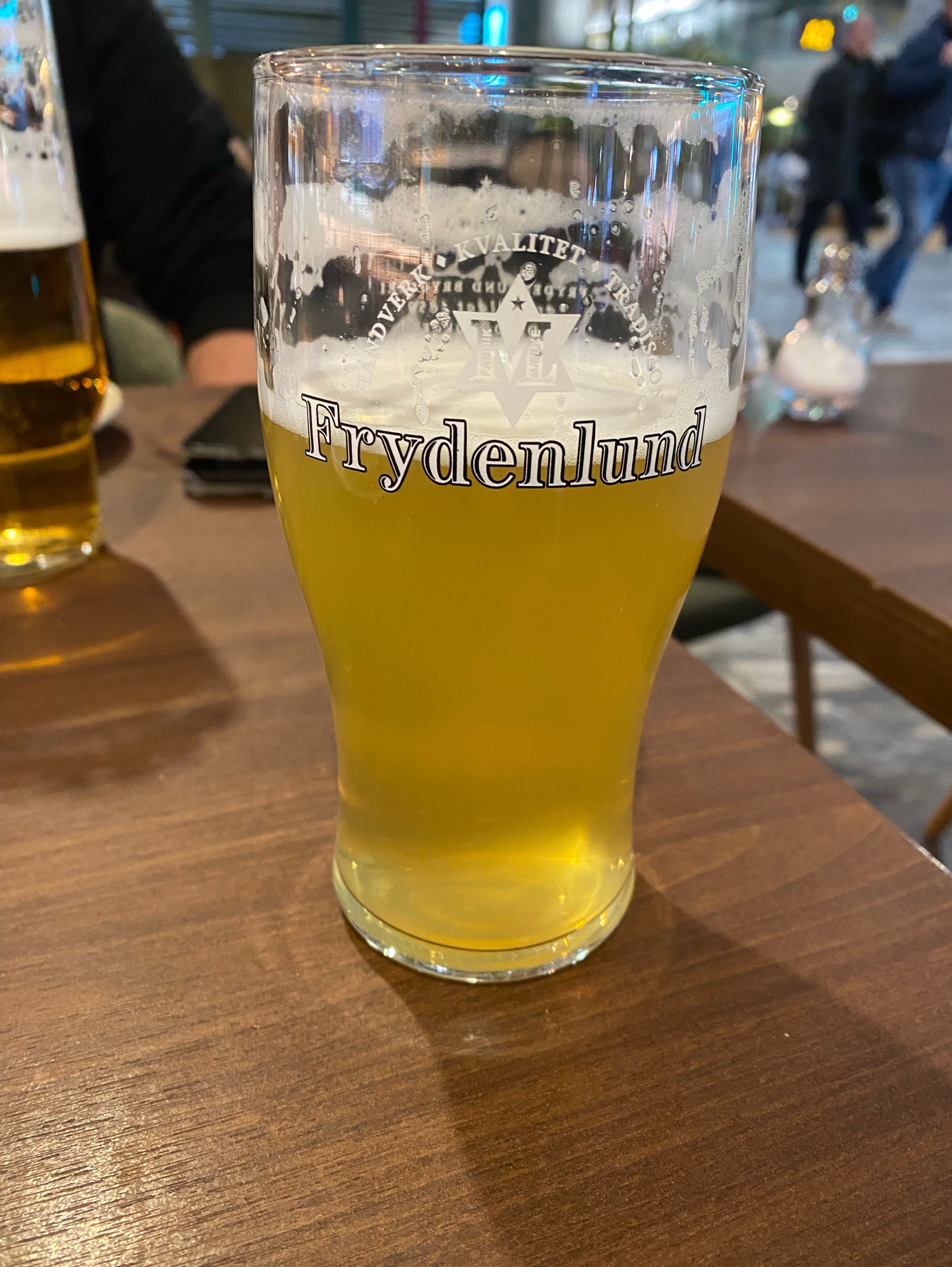 Frydenlund juicy blonde, Norway