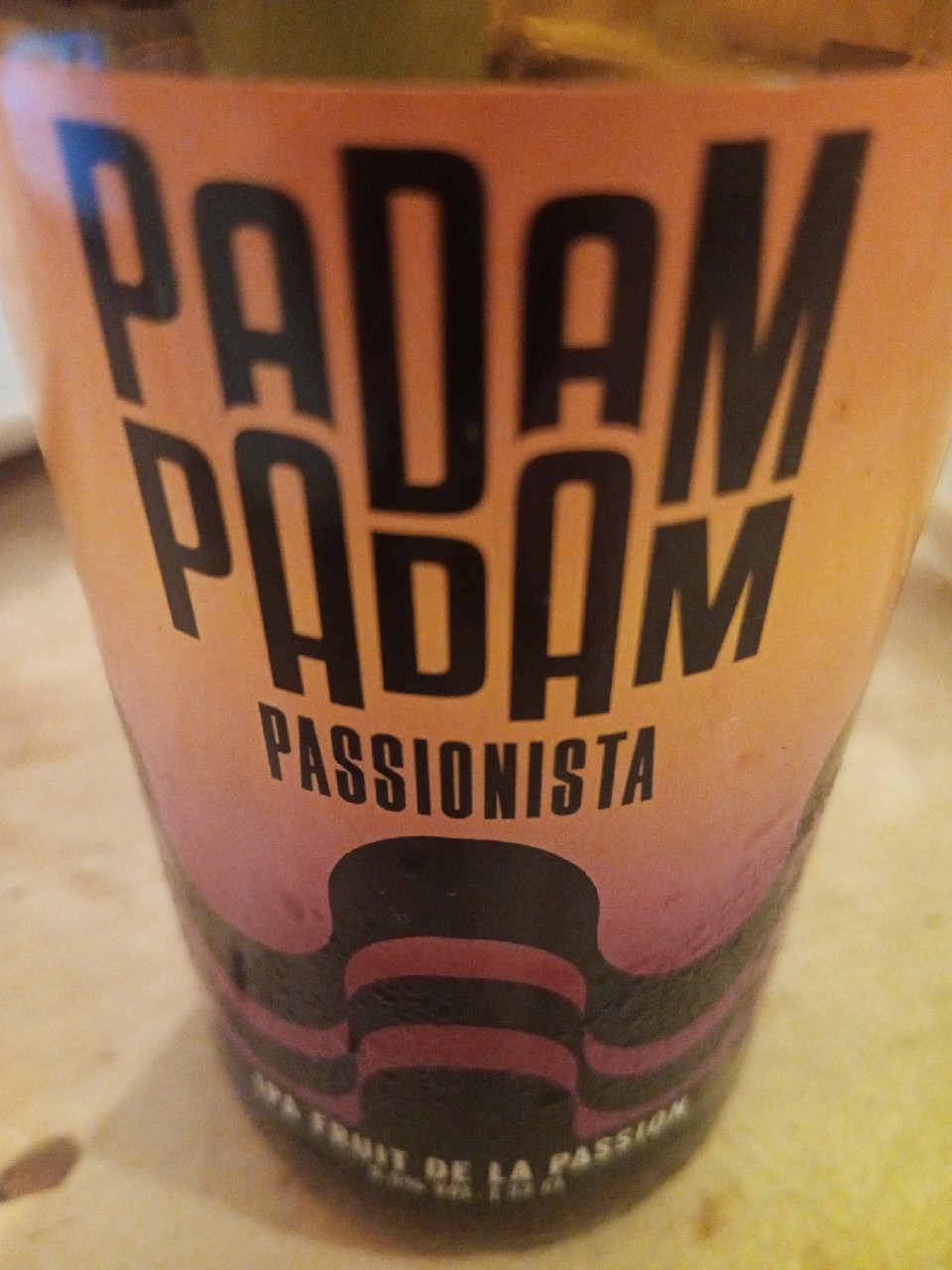 Padam Padam Passionista, France