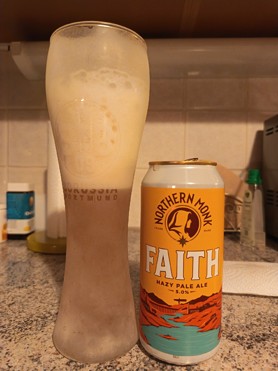 Faith, Northern Monk Brew Co.