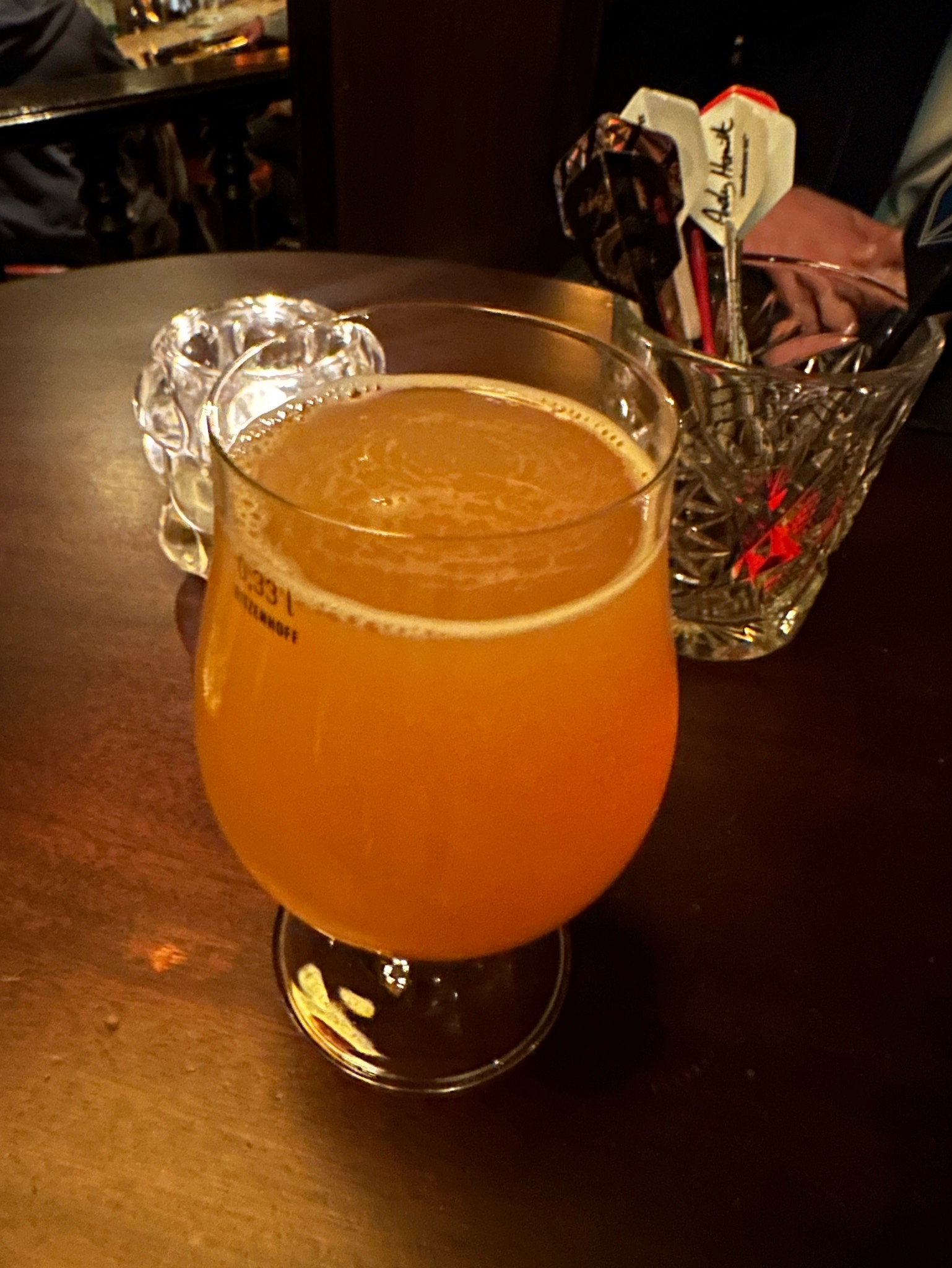 Great attraction, Gross