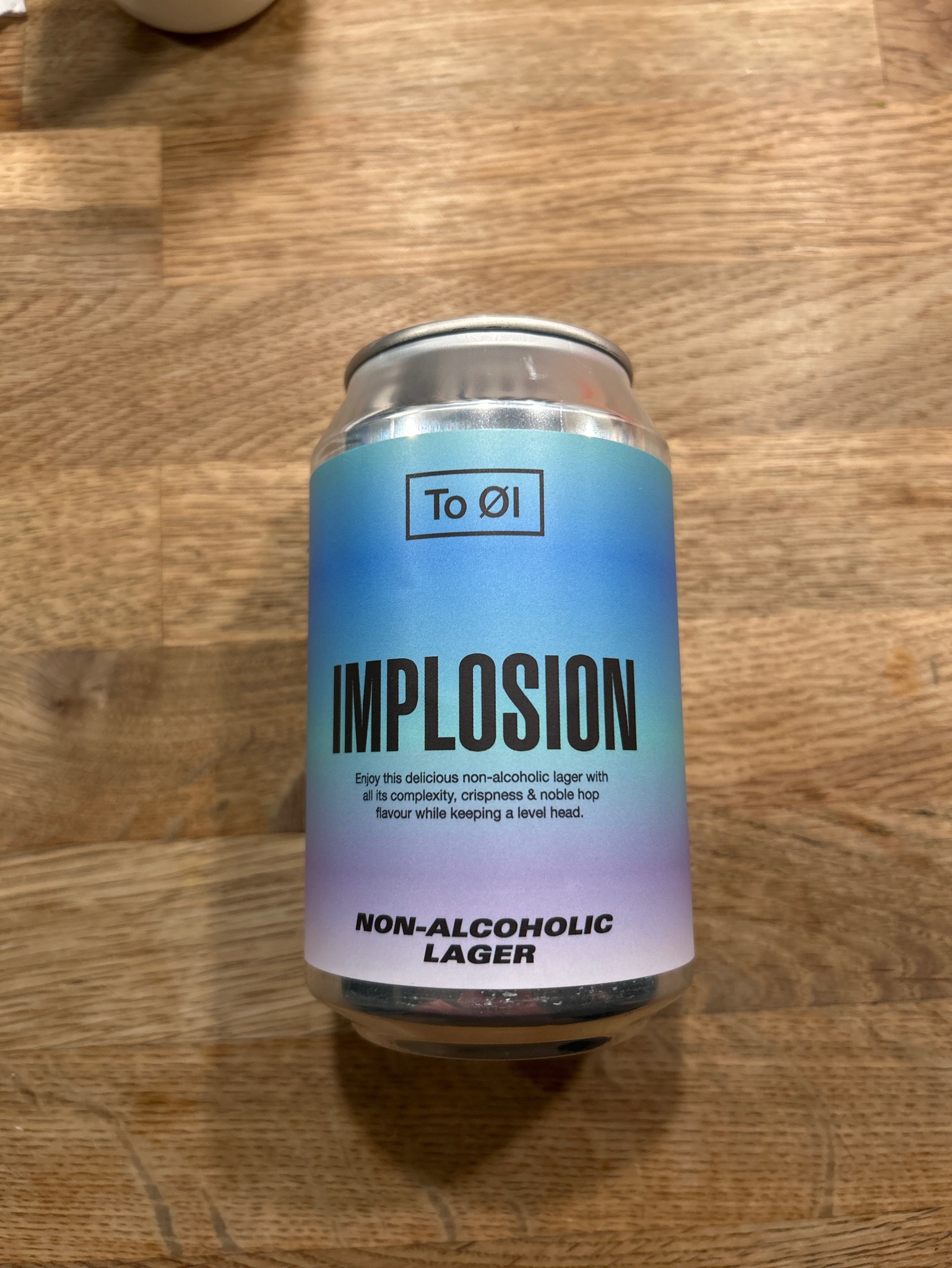 Implosion Lager, Denmark