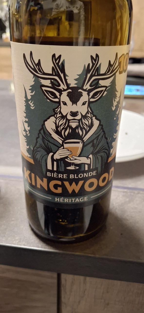 Kingwood Héritage, Brasserie Goudale (De Gayant)