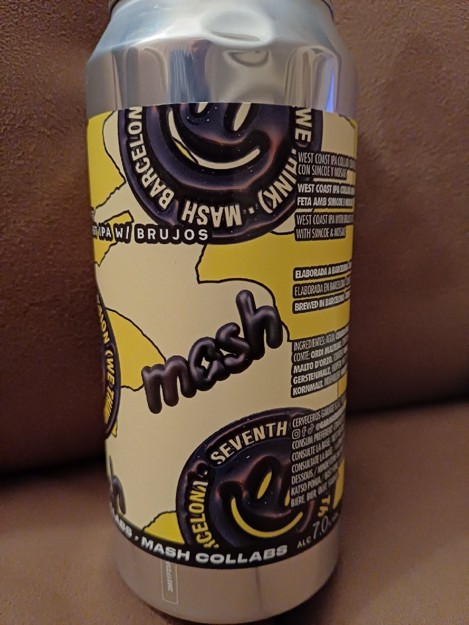 Hexcraft, Garage Beer Co.