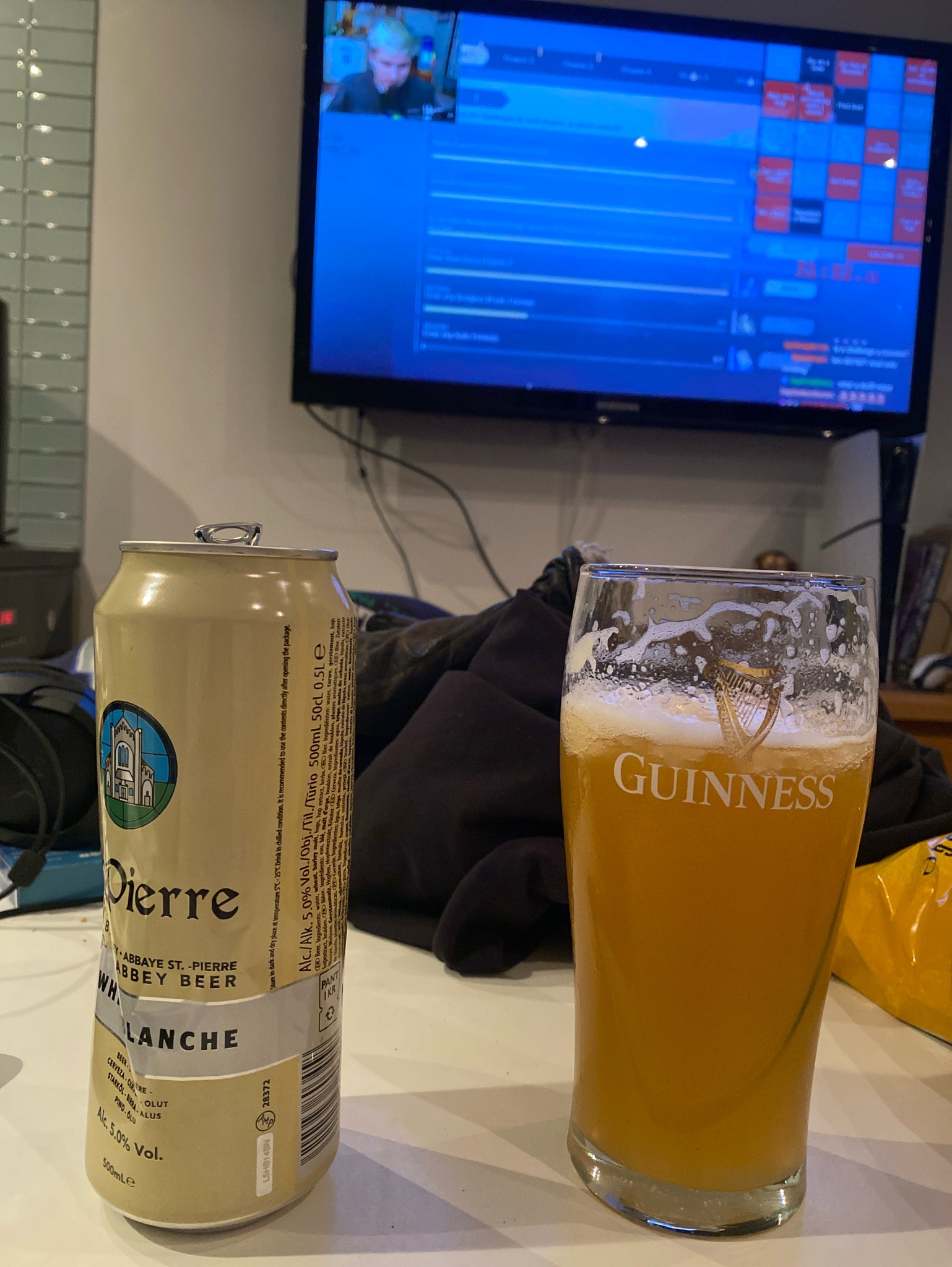 St. Pierre Blanche, Belgium