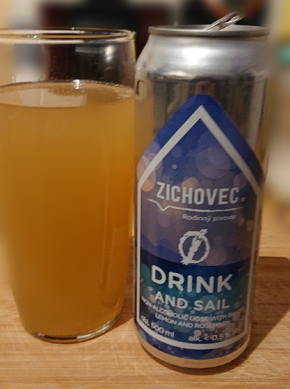 Drink and Sail, Czech Republic