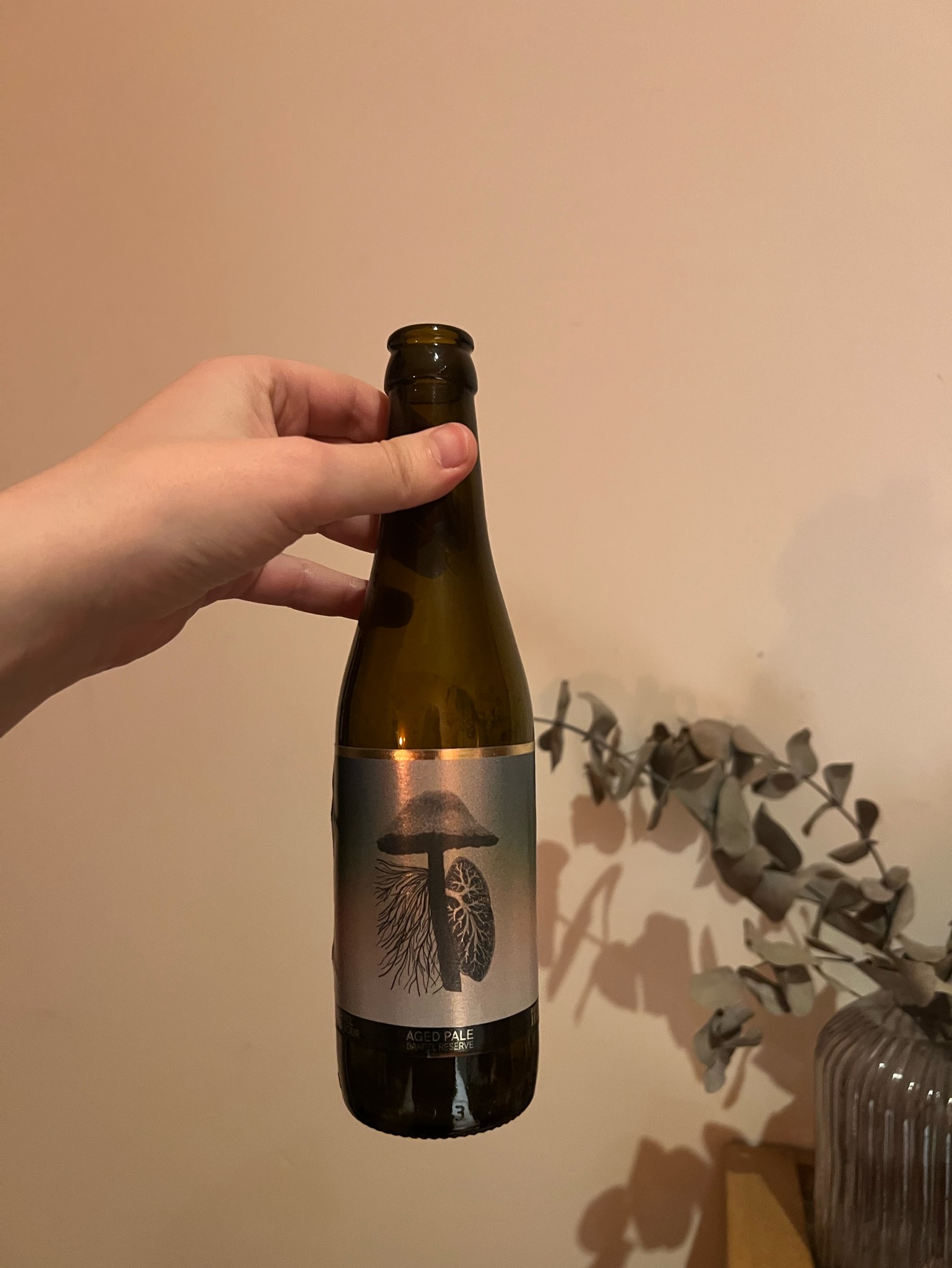 Oud Bruin Barrel Reserve - Bordeaux Barrel Aged, Belgium