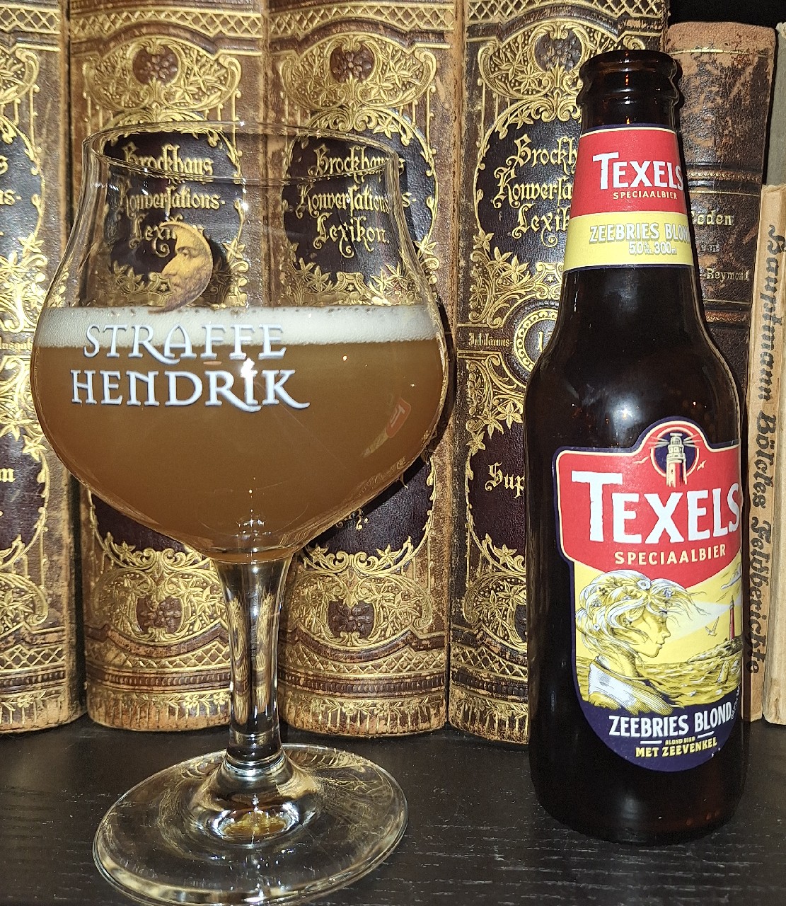 Zeebries Blond, Netherlands