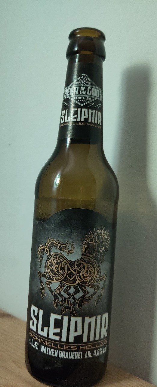 Sleipnir, Wacken Brauerei GmbH & Co. KG