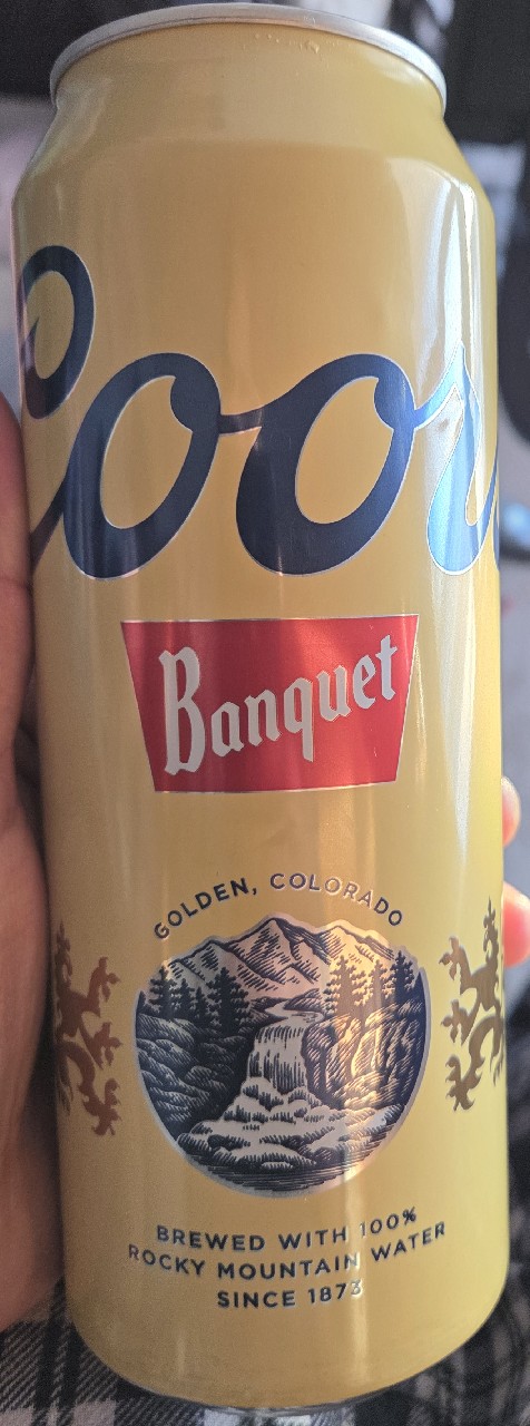 Coors Banquet, United States