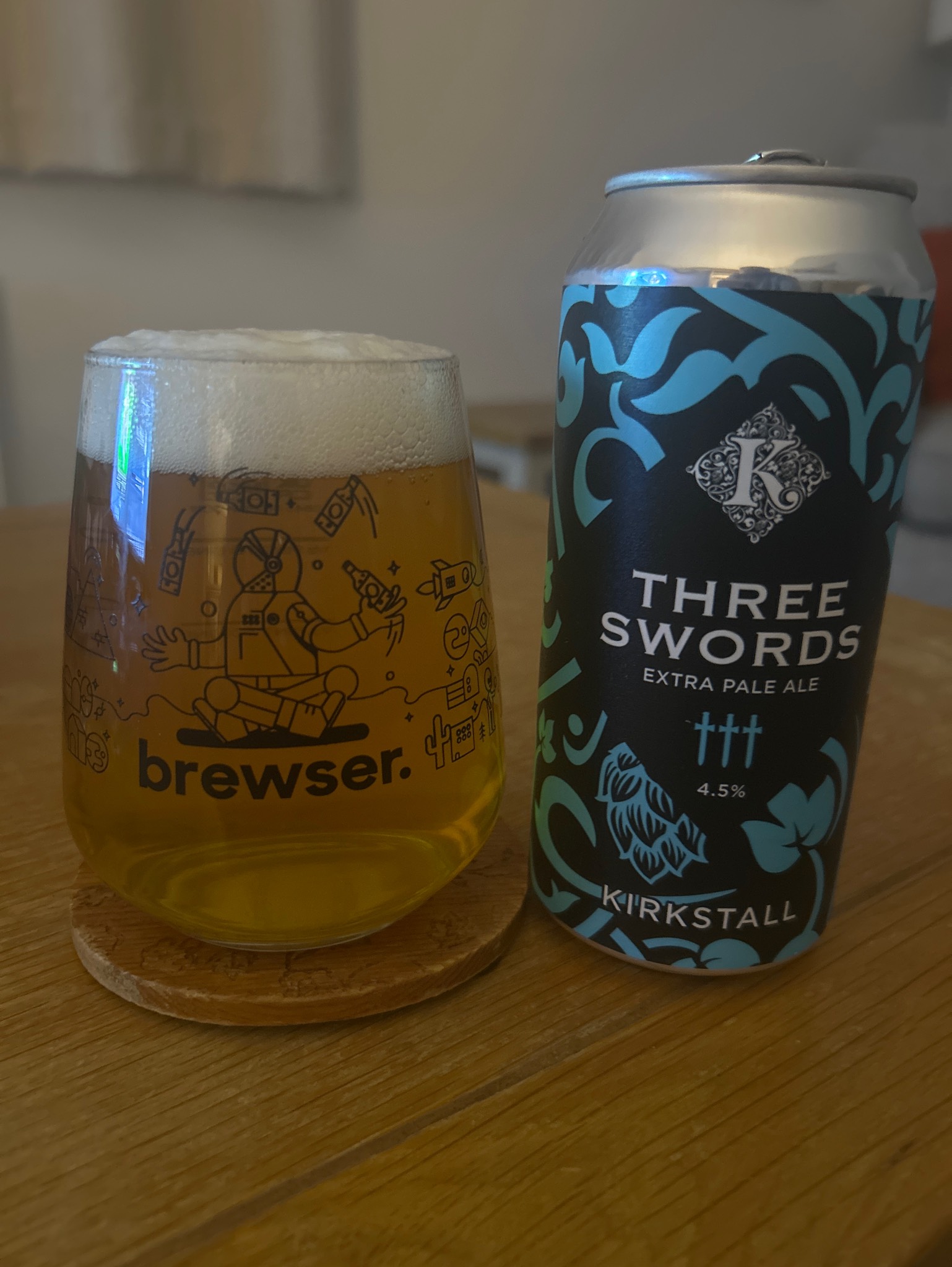 Three Swords, England