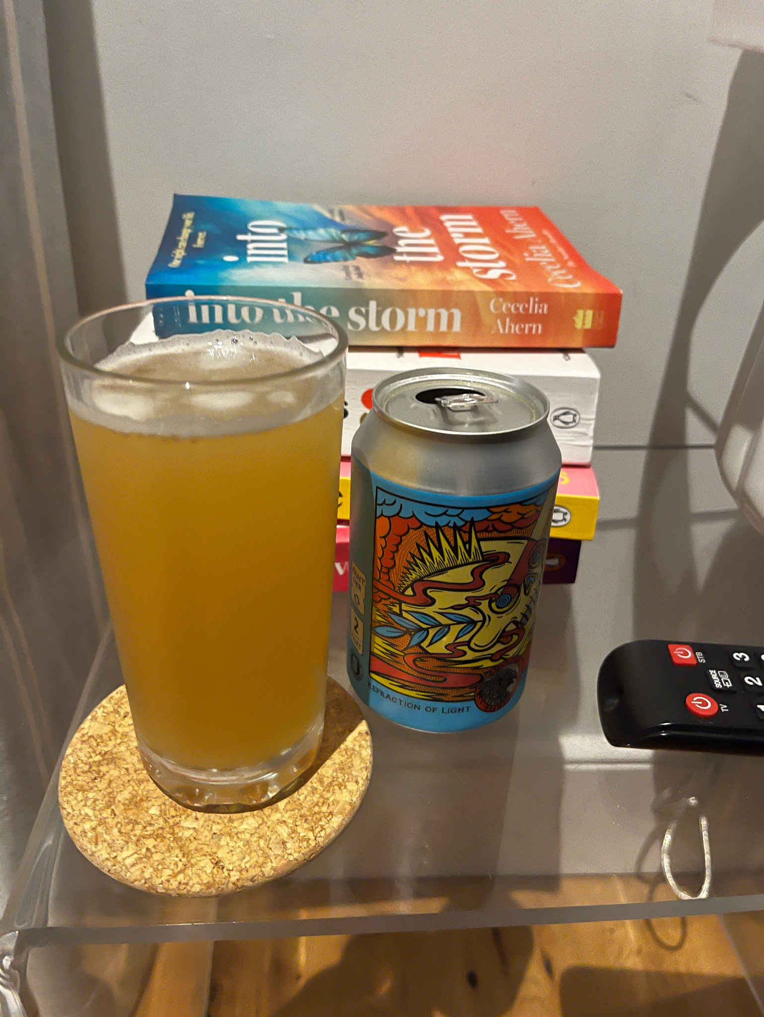 Refraction Of Light, Norway