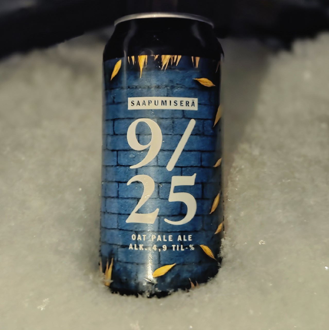 Saapumiserä 9/25, Finland