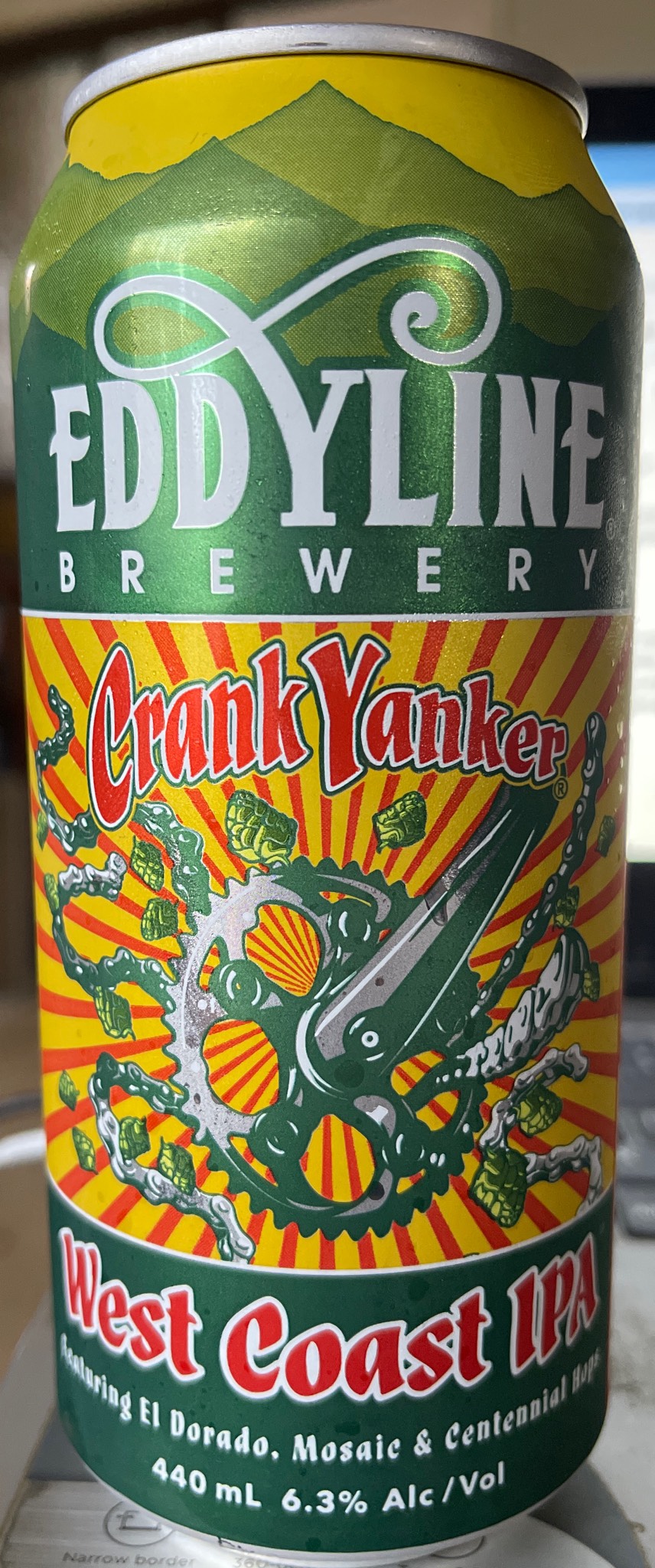 Crank Yanker, New Zealand