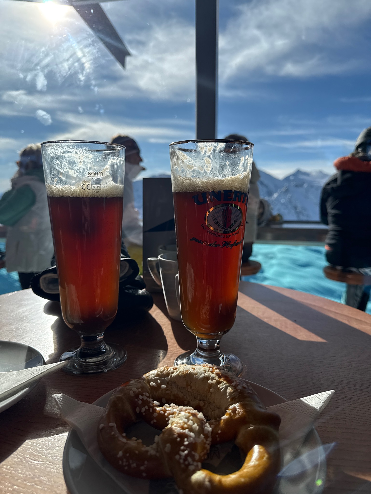 Unertl Weißbier, Weissbräu Unertl GmbH