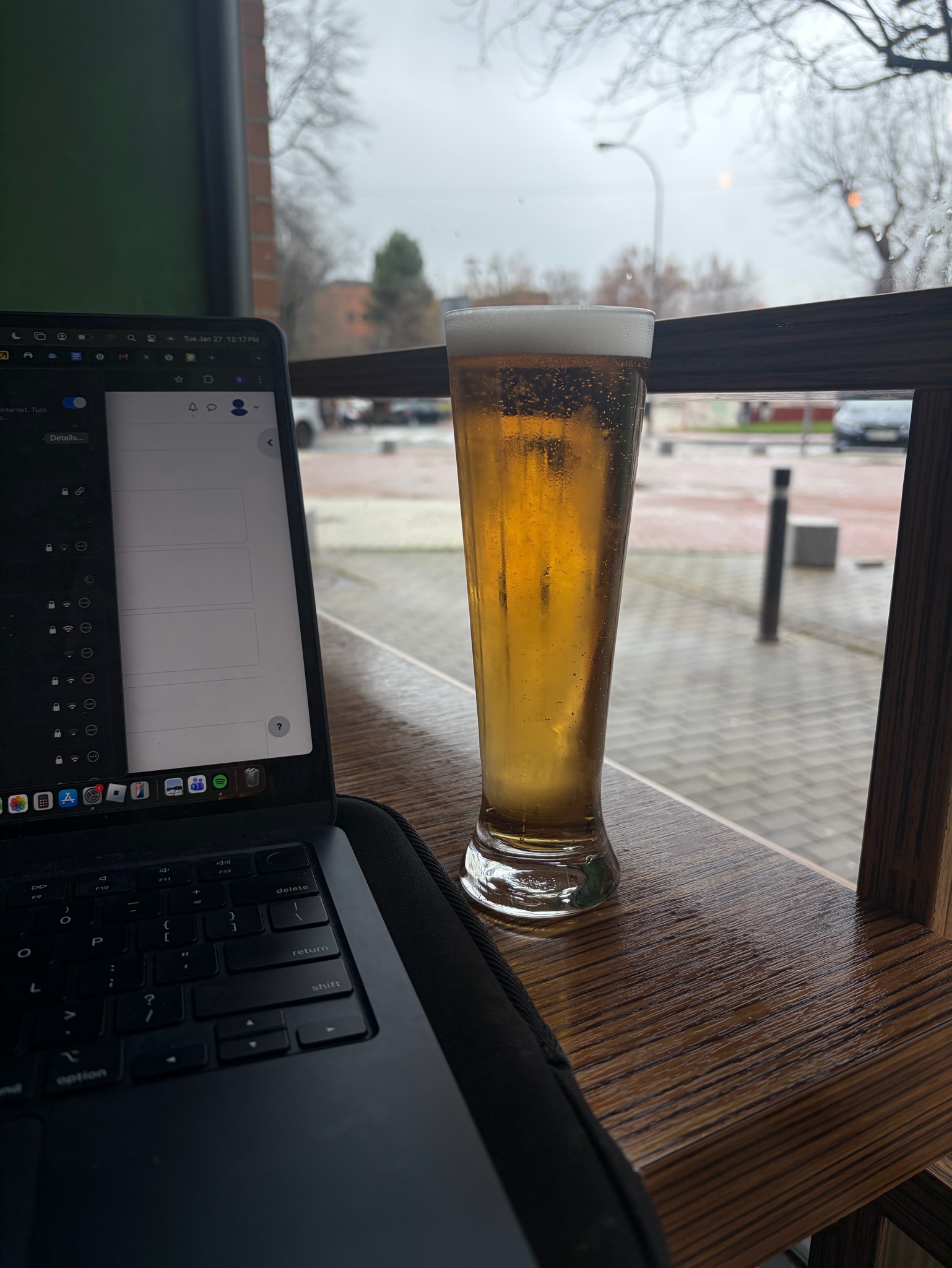 Victoria Málaga, Cervezas Victoria 1928 (Damm)