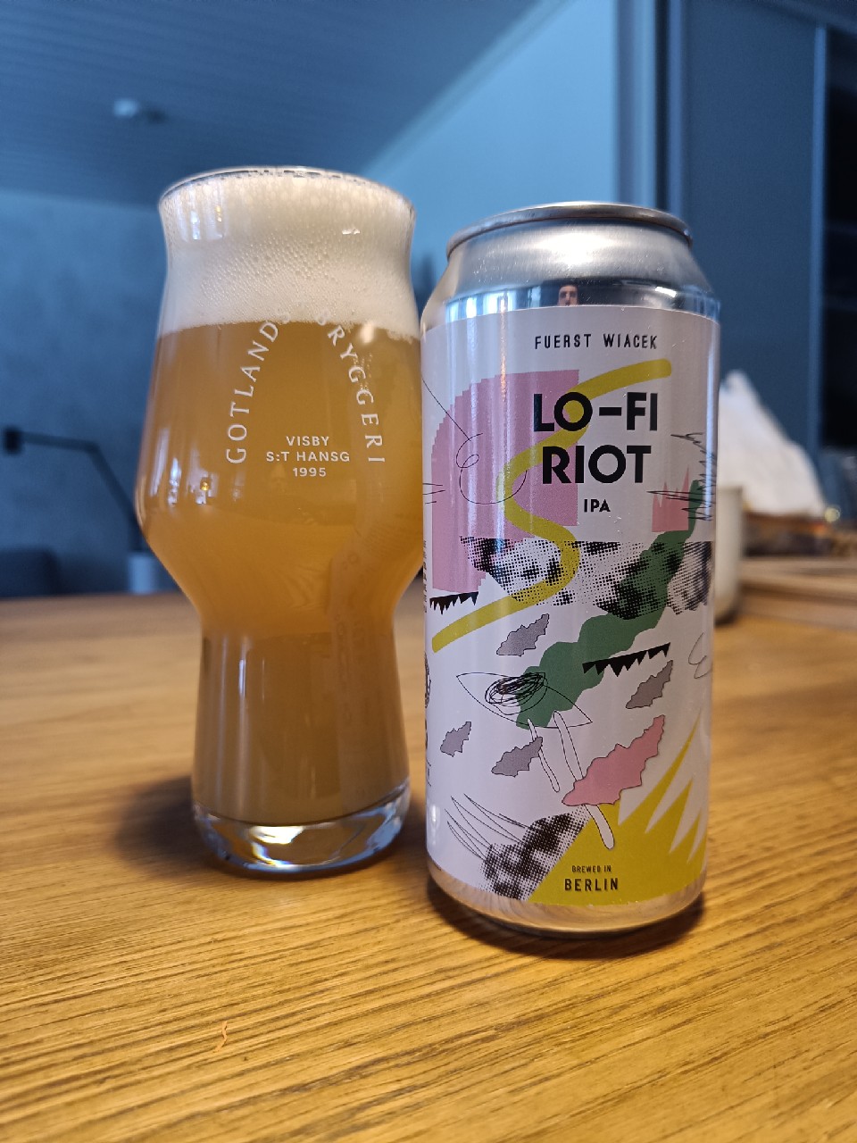 Lo-Fi Riot, Fuerst Wiacek Berlin