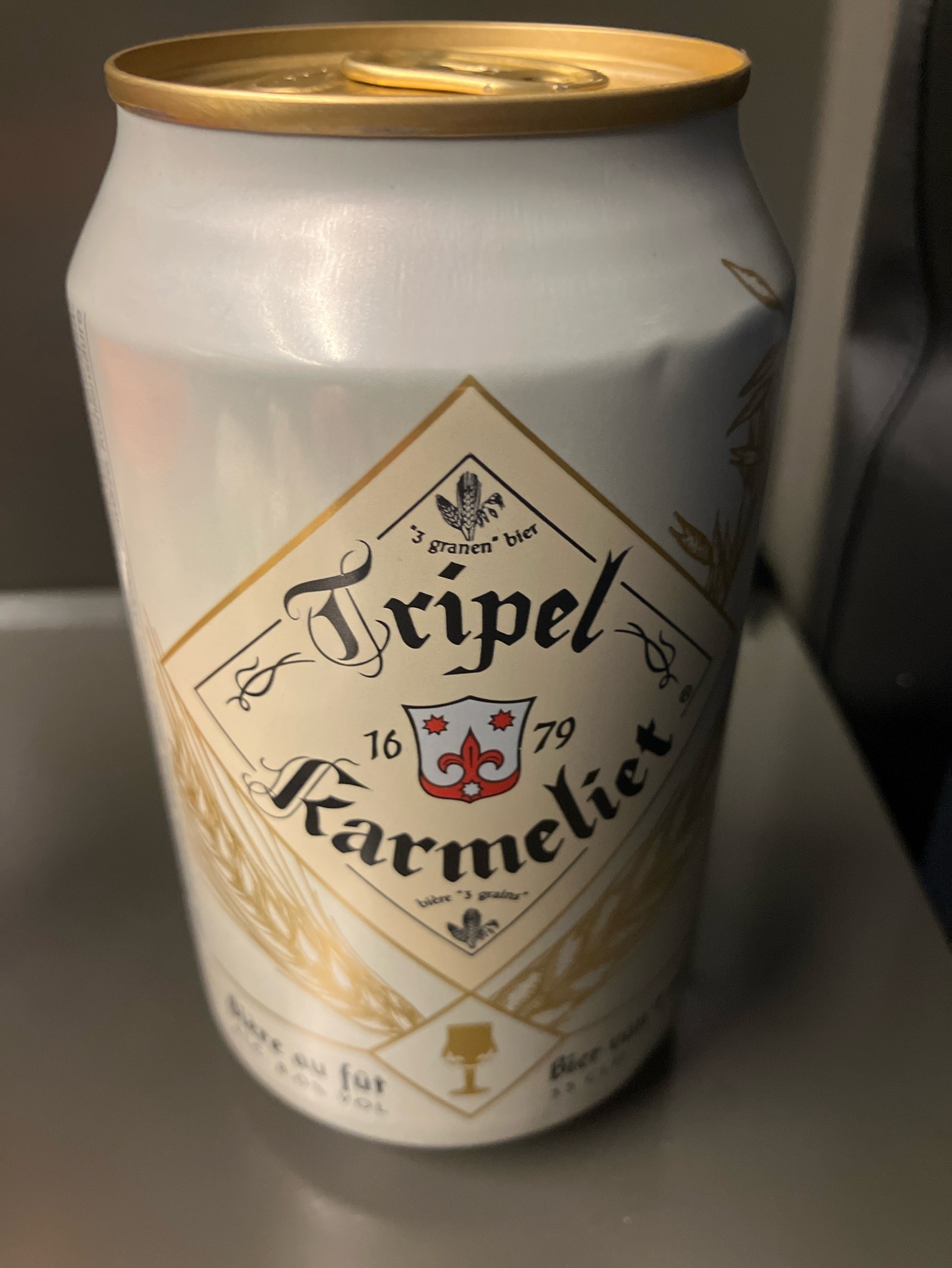 Tripel Karmeliet, Belgium