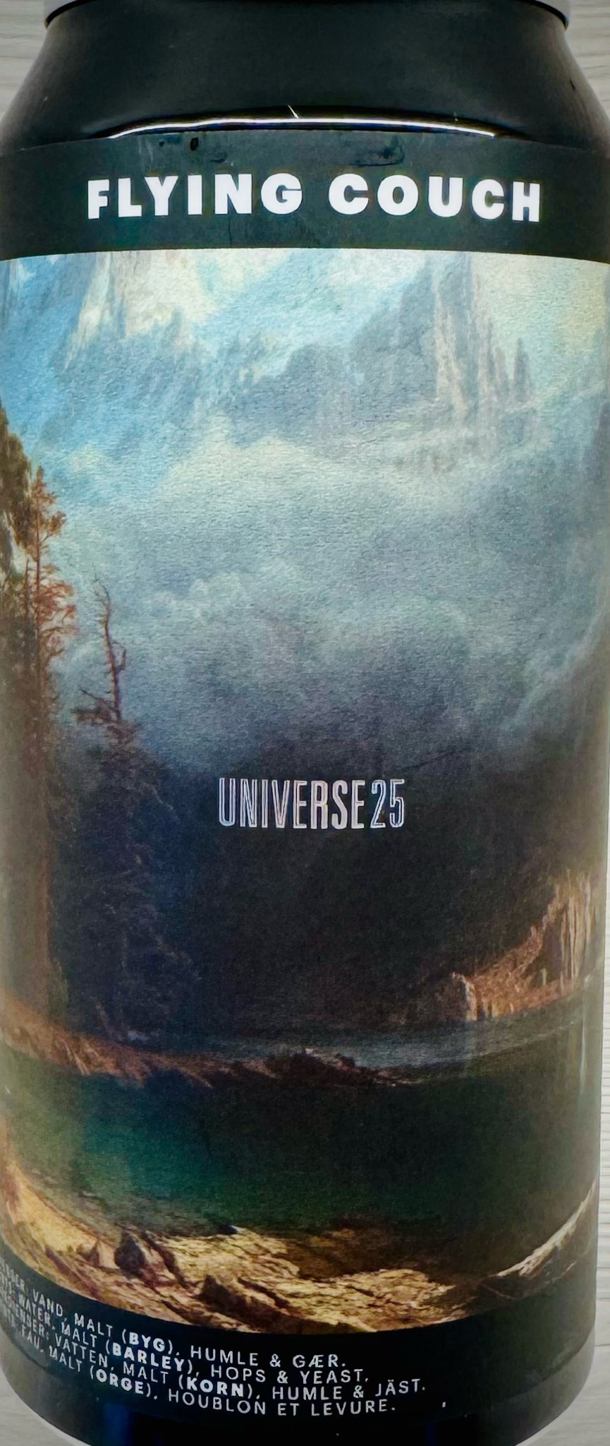 Universe 25, Denmark