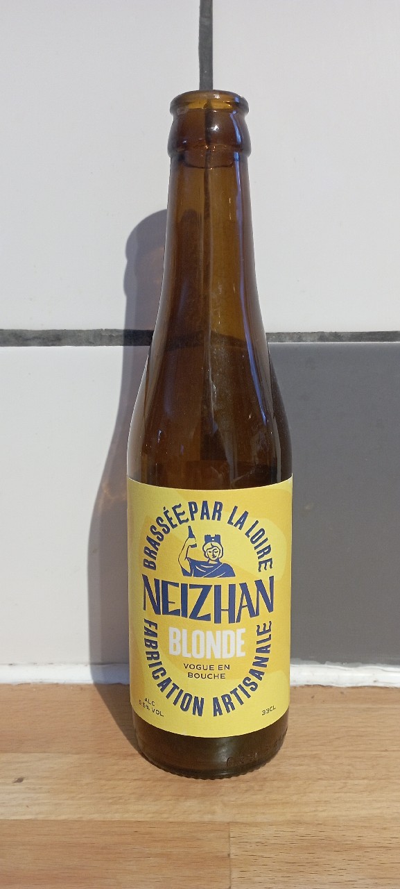 Neizhan Blonde, Brasserie Nautile