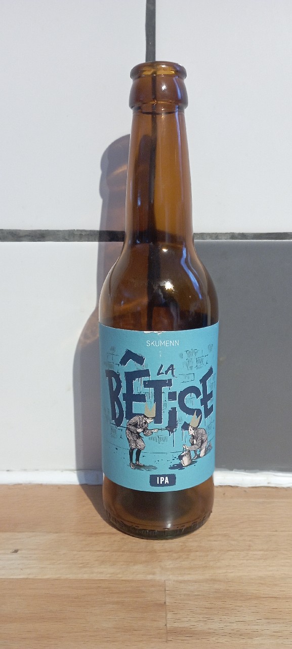 La Bétise IPA, France