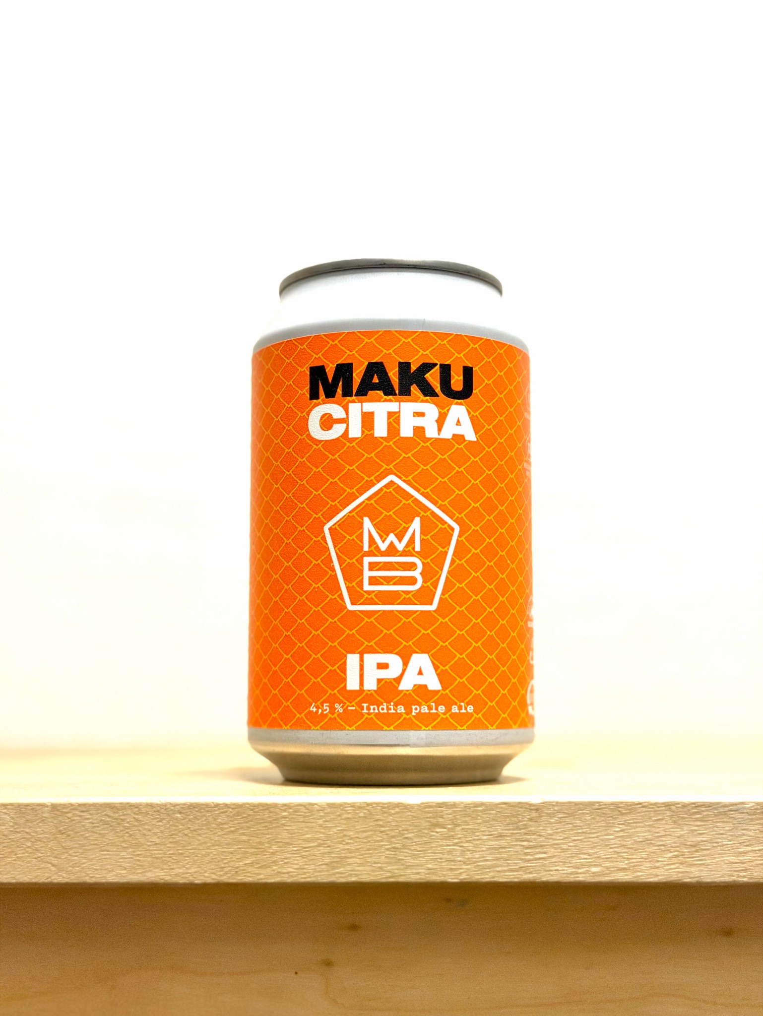 Citra IPA, Maku Brewing