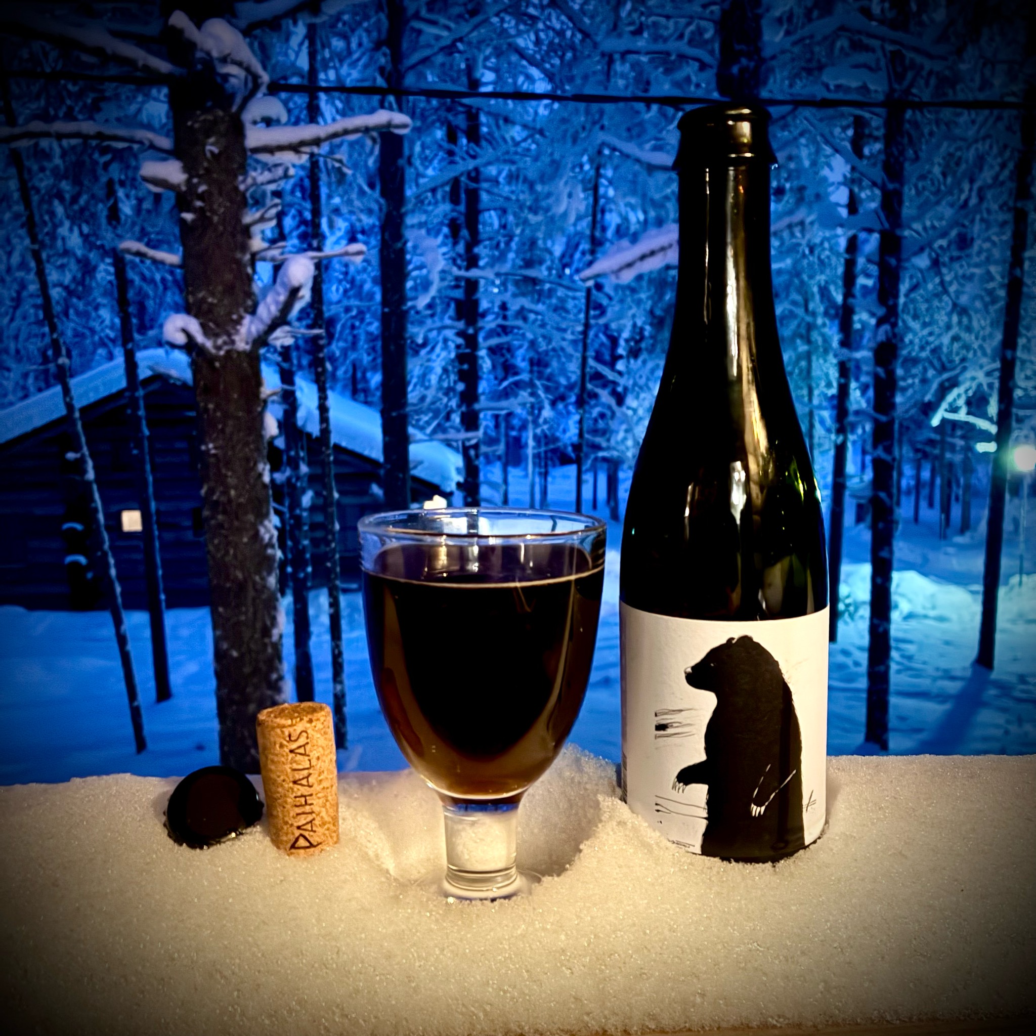 Bear The Dreams, Finland