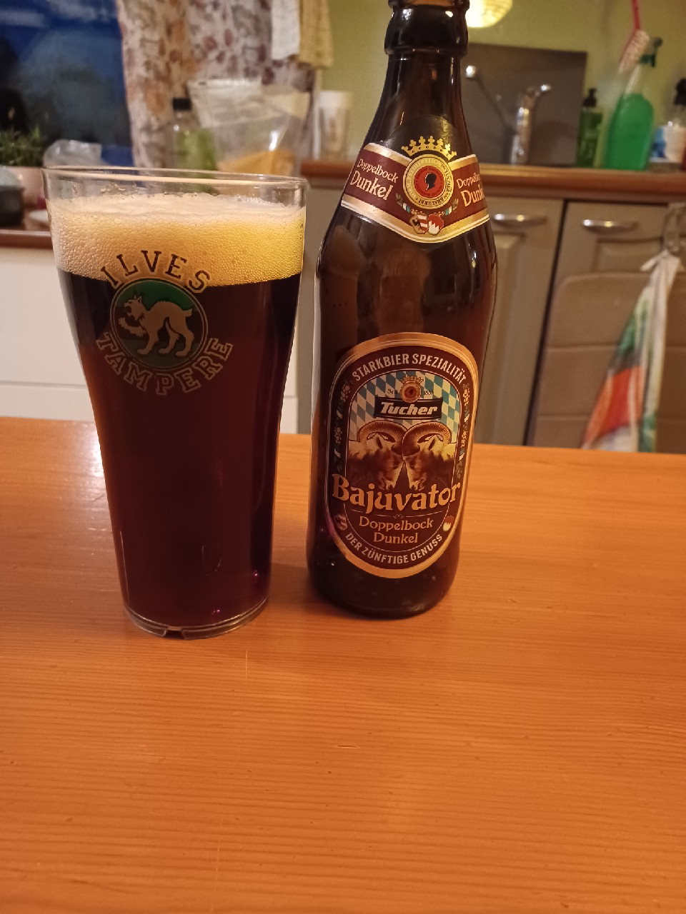 Bajuvator Doppelbock, Germany