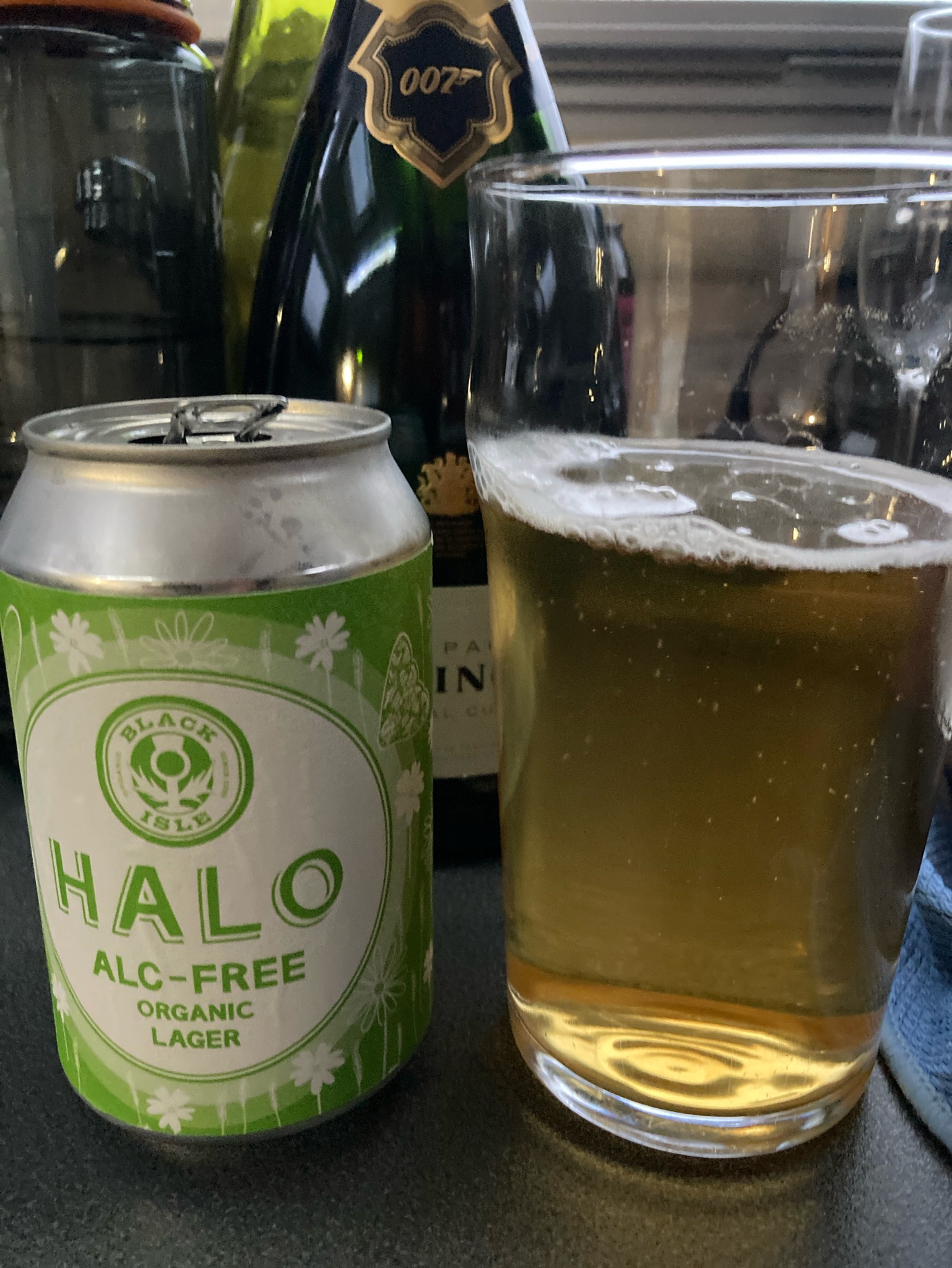 halo ipa, Scotland