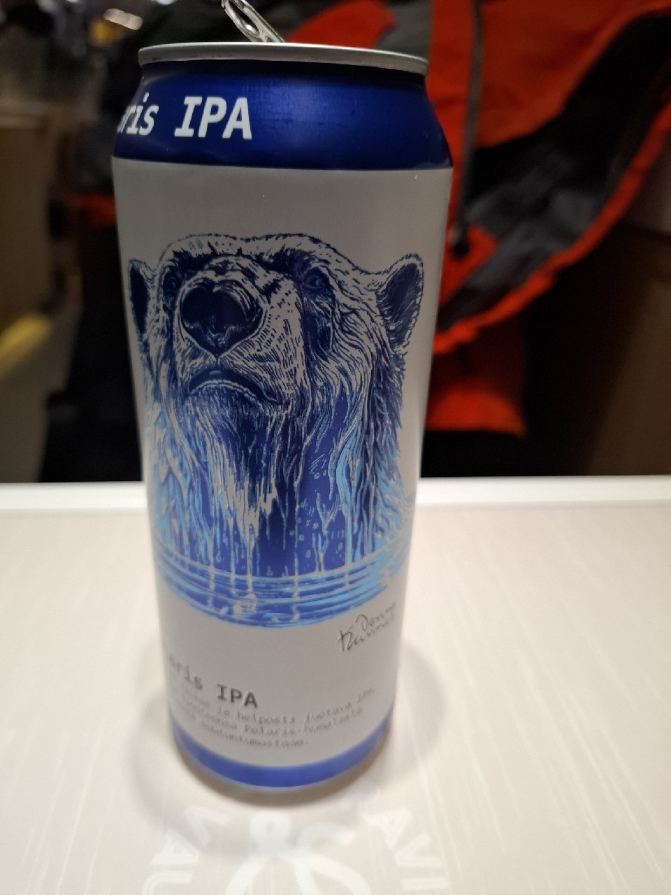 Karhu Polaris IPA, Sinebrychoff (Carlsberg Group)