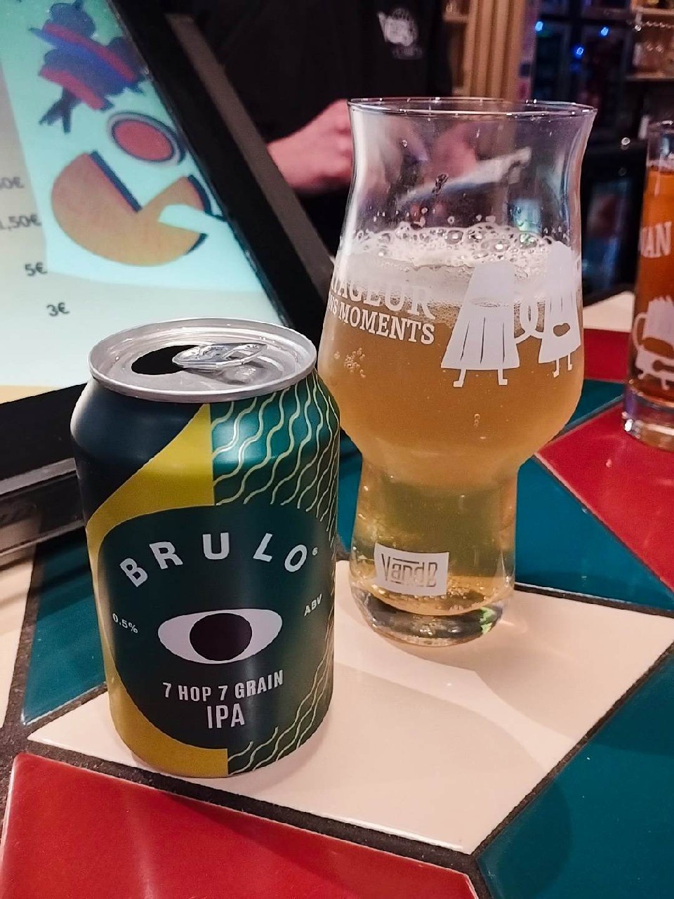 7 Hop 7 Grain DDH IPA, Scotland