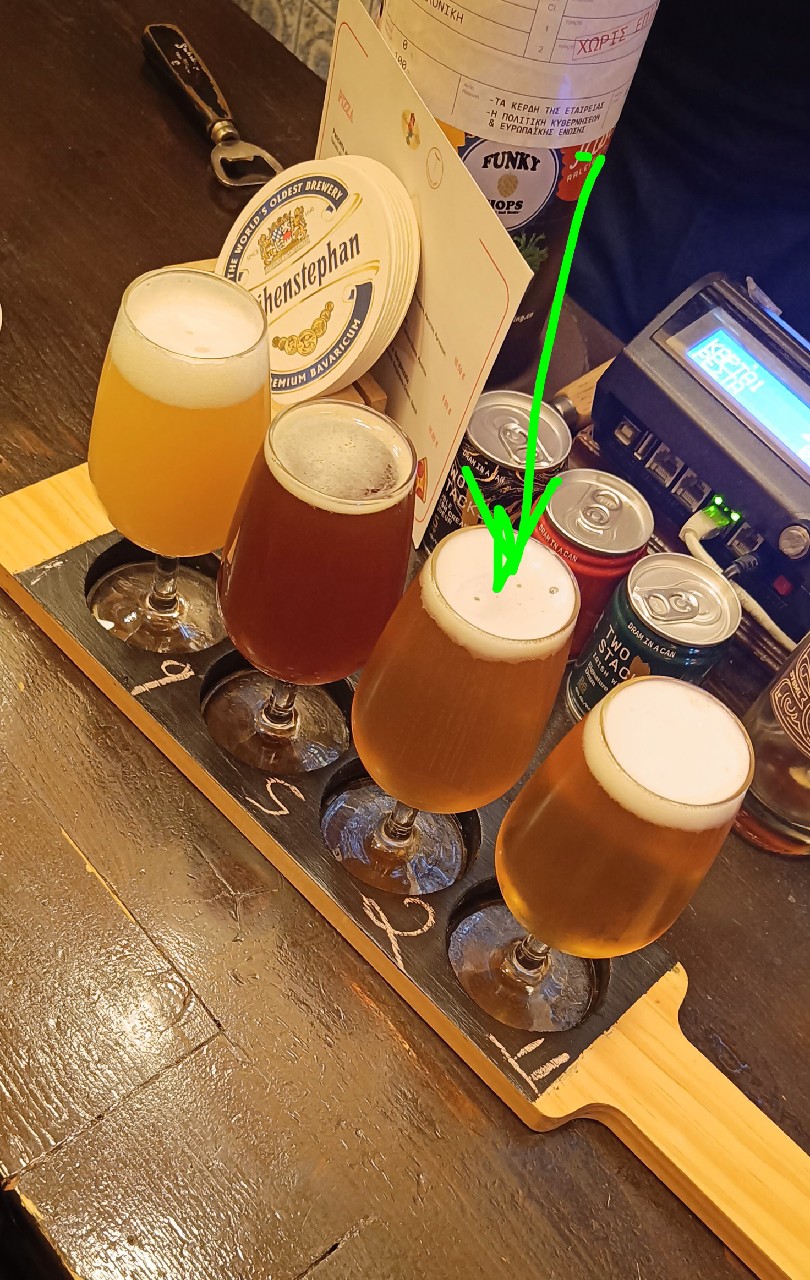 Yet They Return, P.i.g.s. Brew Co.