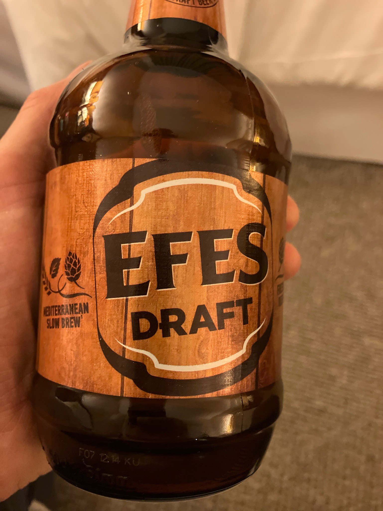 Efes Draft, Turkey