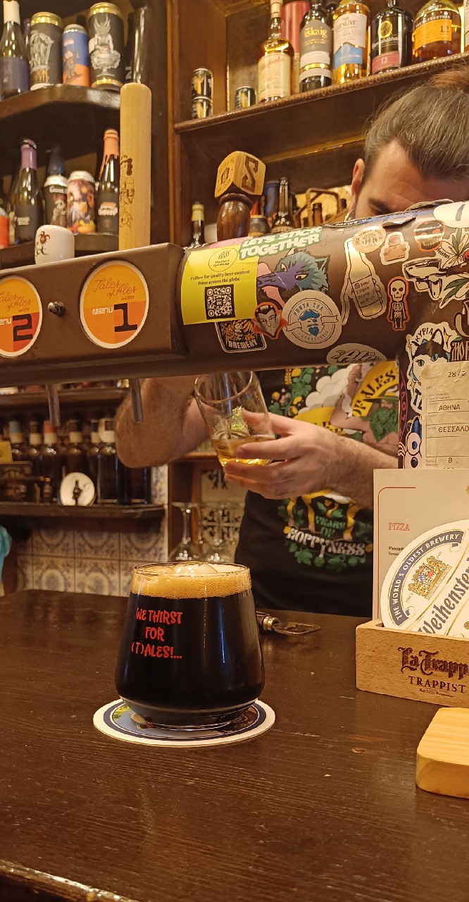 Baltic Porter Day 2026 Polish Cherries, Moon Lark Brewery