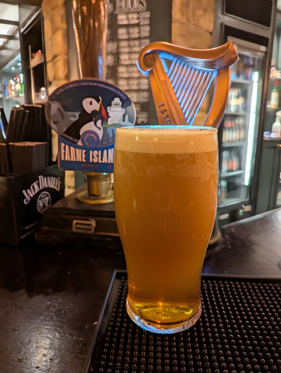 Farne Island, The Hadrian Border Brewing Co