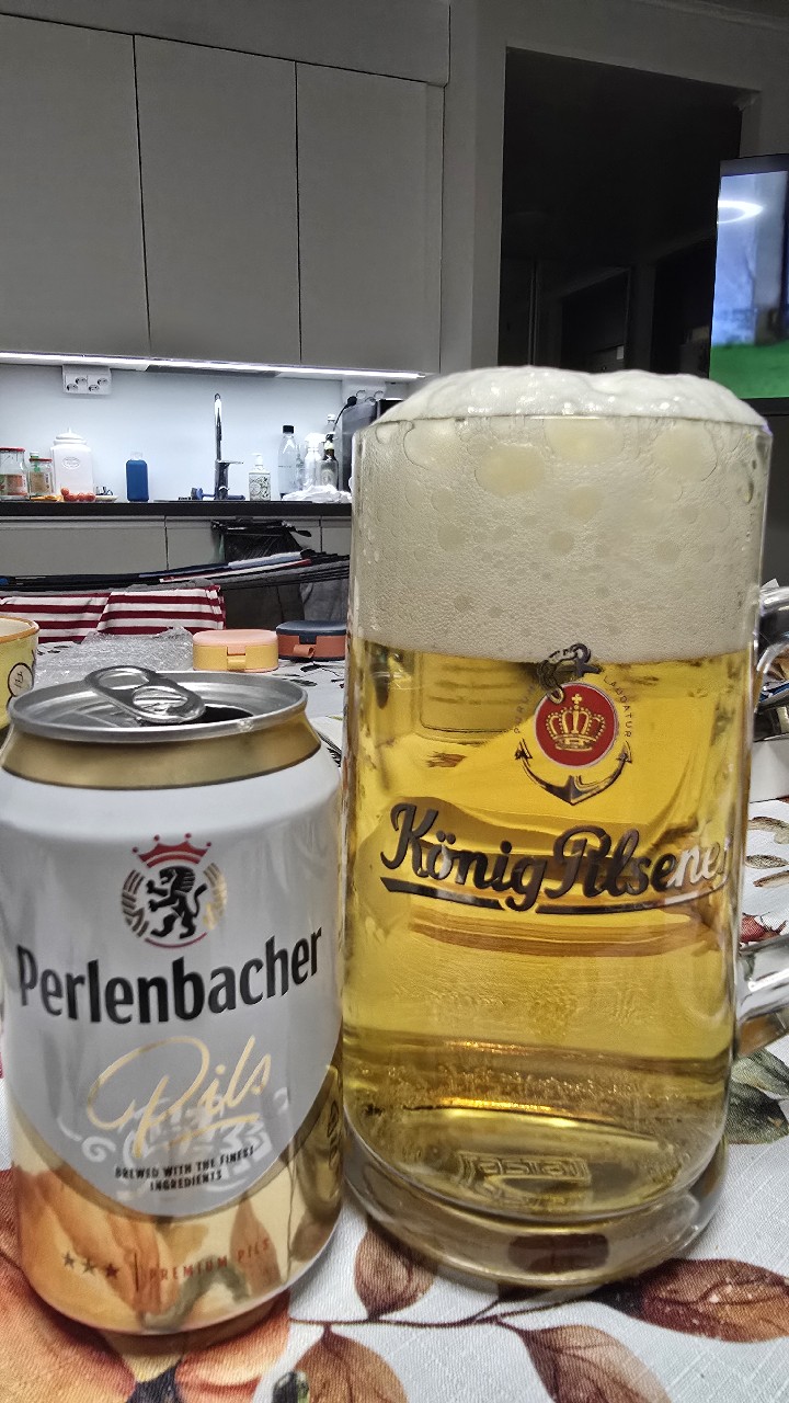 Perlenbacher Pils, Lidl Deutschland
