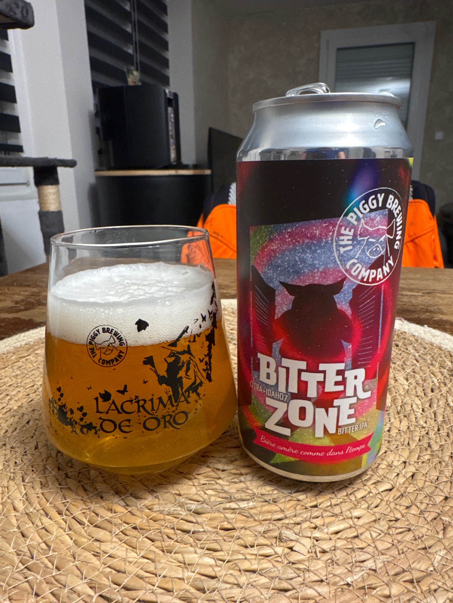 Bitter Zone, France