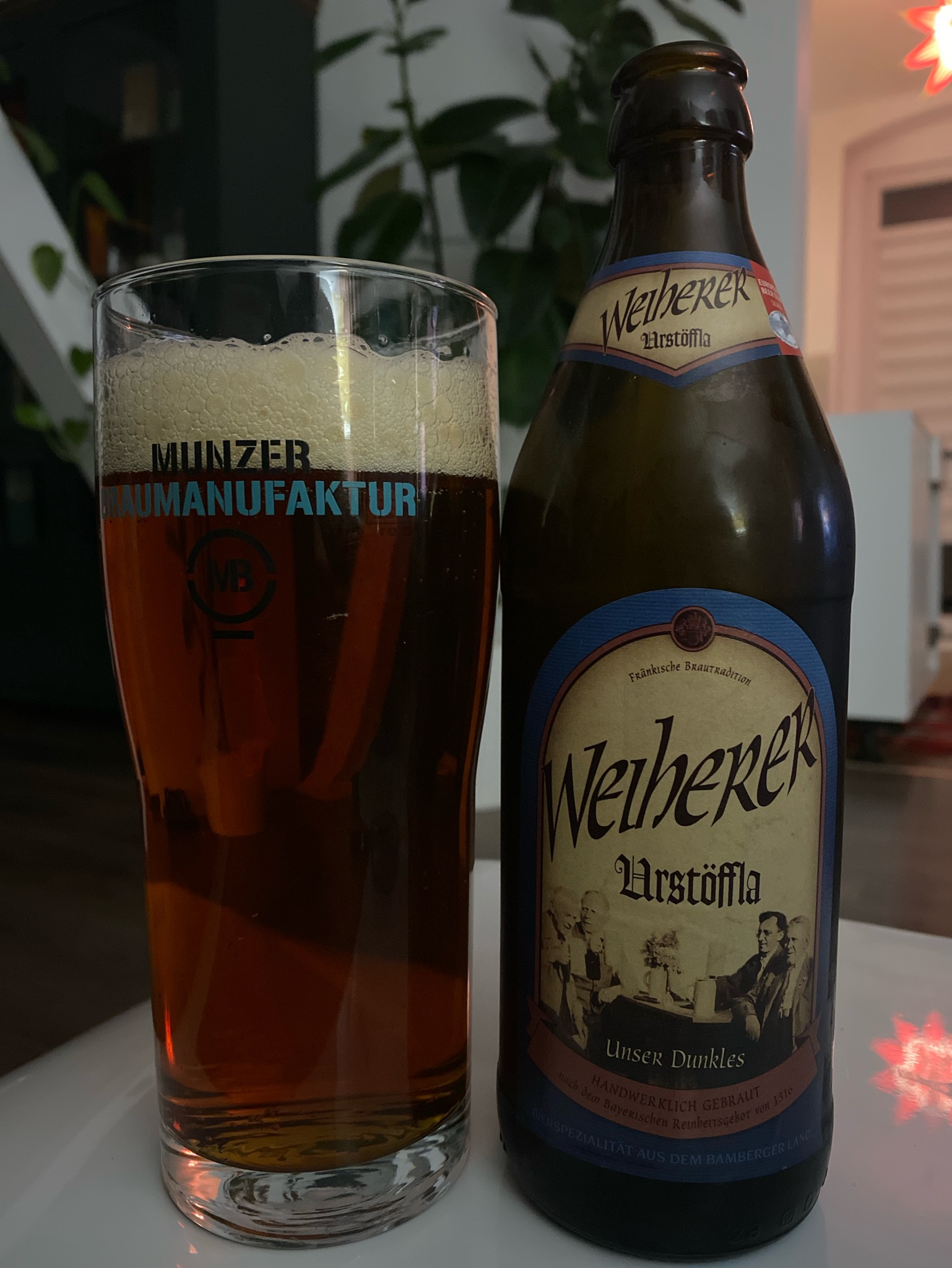 Weiherer Urstöffla, Brauerei-Gasthof Kundmüller