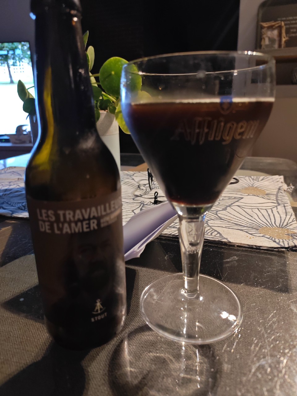 Les Travailleurs De L'Amer Stout, France