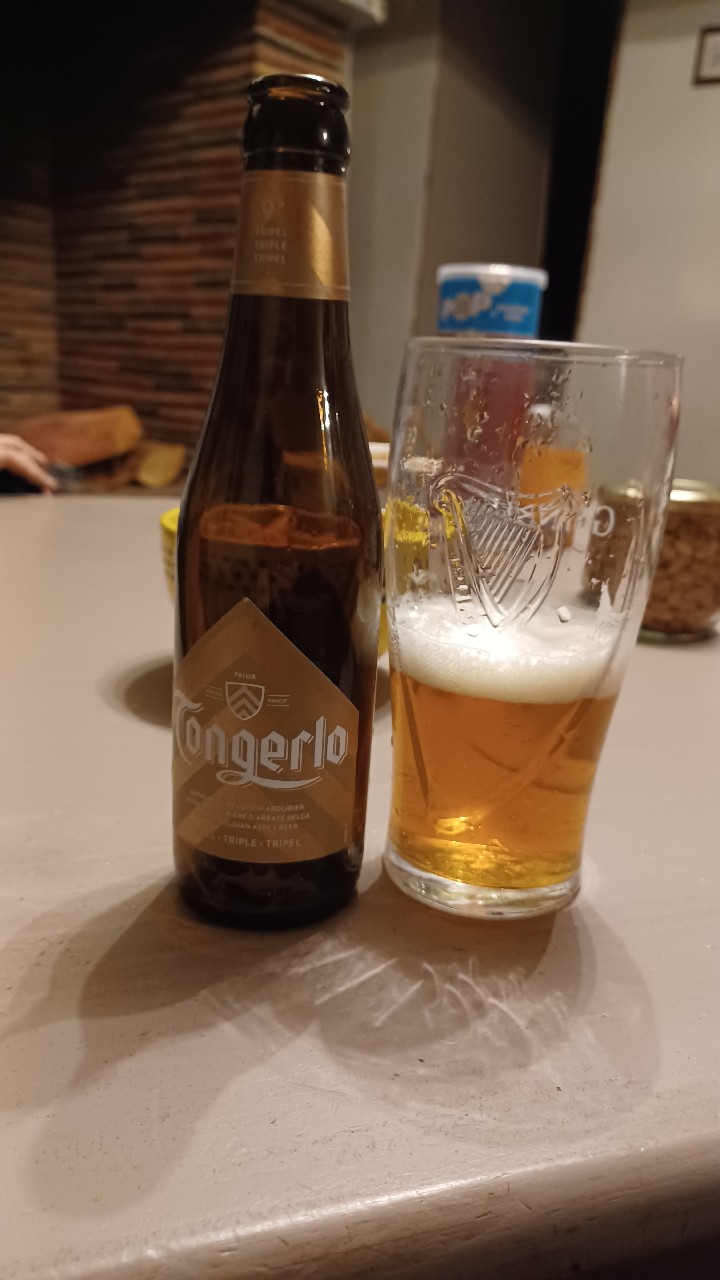 Tongerlo Tripel, Belgium