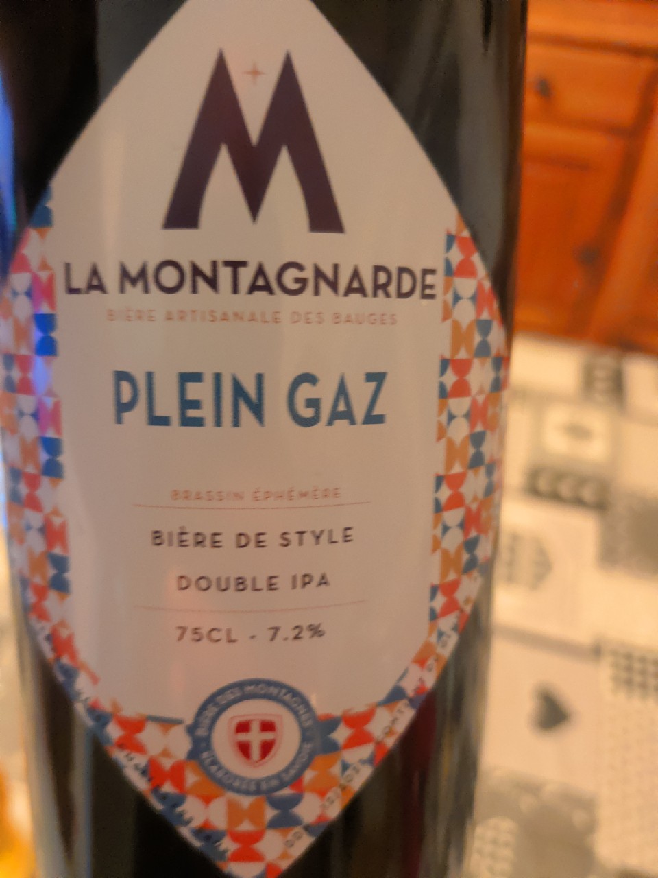 La Montagnarde Chardonnay, Brasserie La Montagnarde