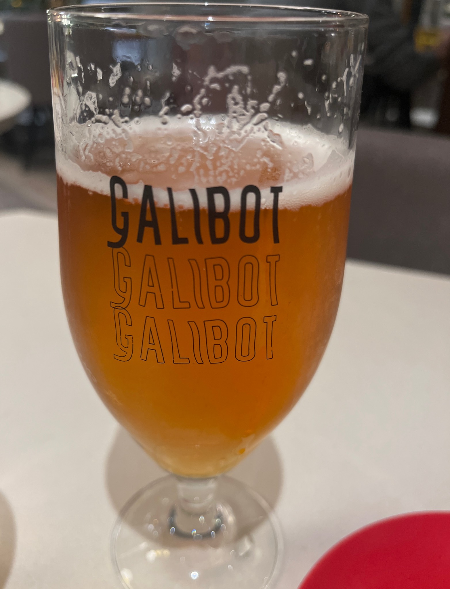 Galibot Bière de Noël, Brasserie Galibot