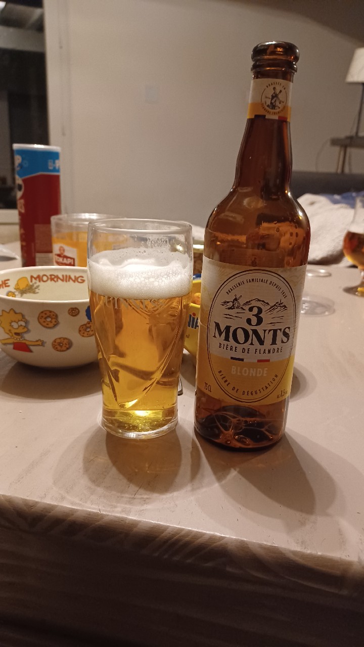 3 Monts Bière De Flandre, France