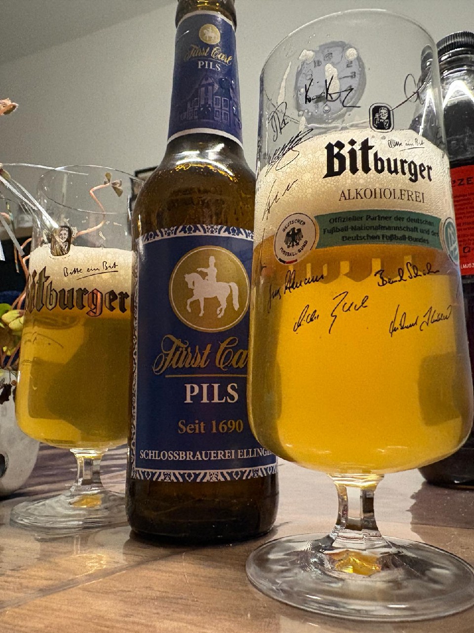Fürst Carl Premium Pils, Fürst Carl Schlossbrauerei Ellingen