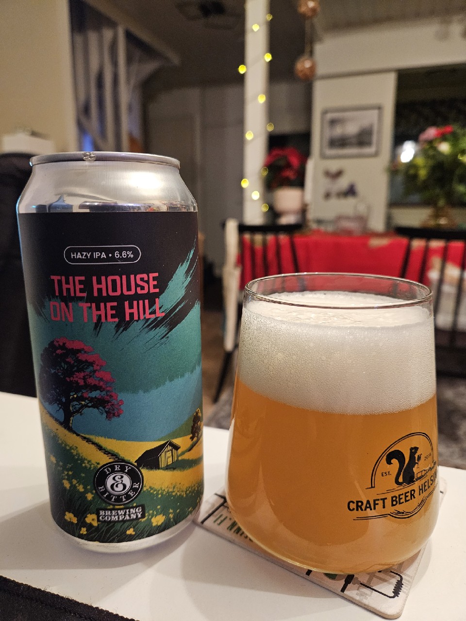 The house on the hill, Denmark