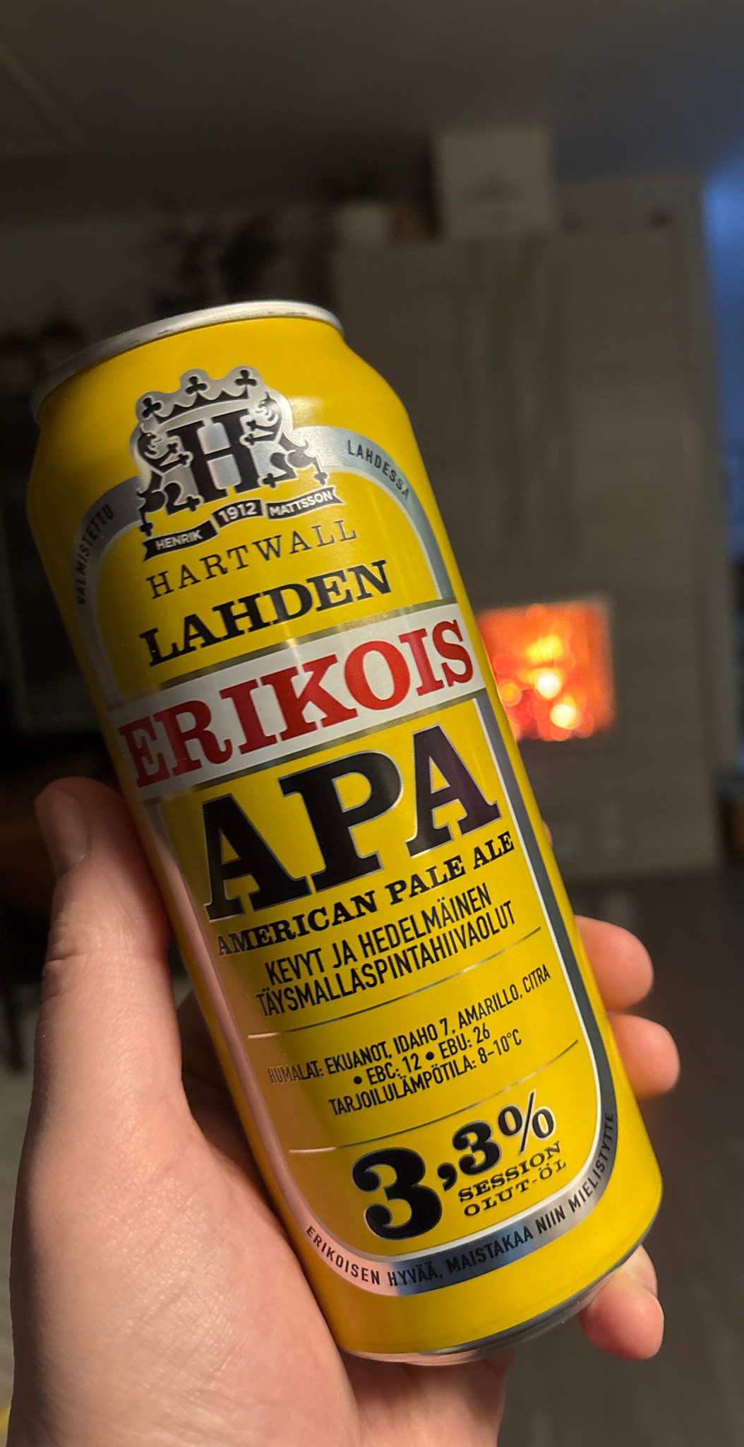 Lahden Erikois APA, Finland